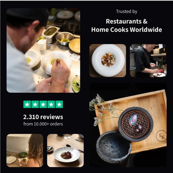 Tableglow Ripples -Plate - Picture 6 of 6